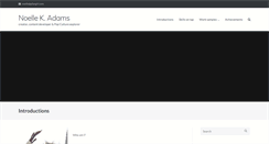 Desktop Screenshot of pfangirl.com